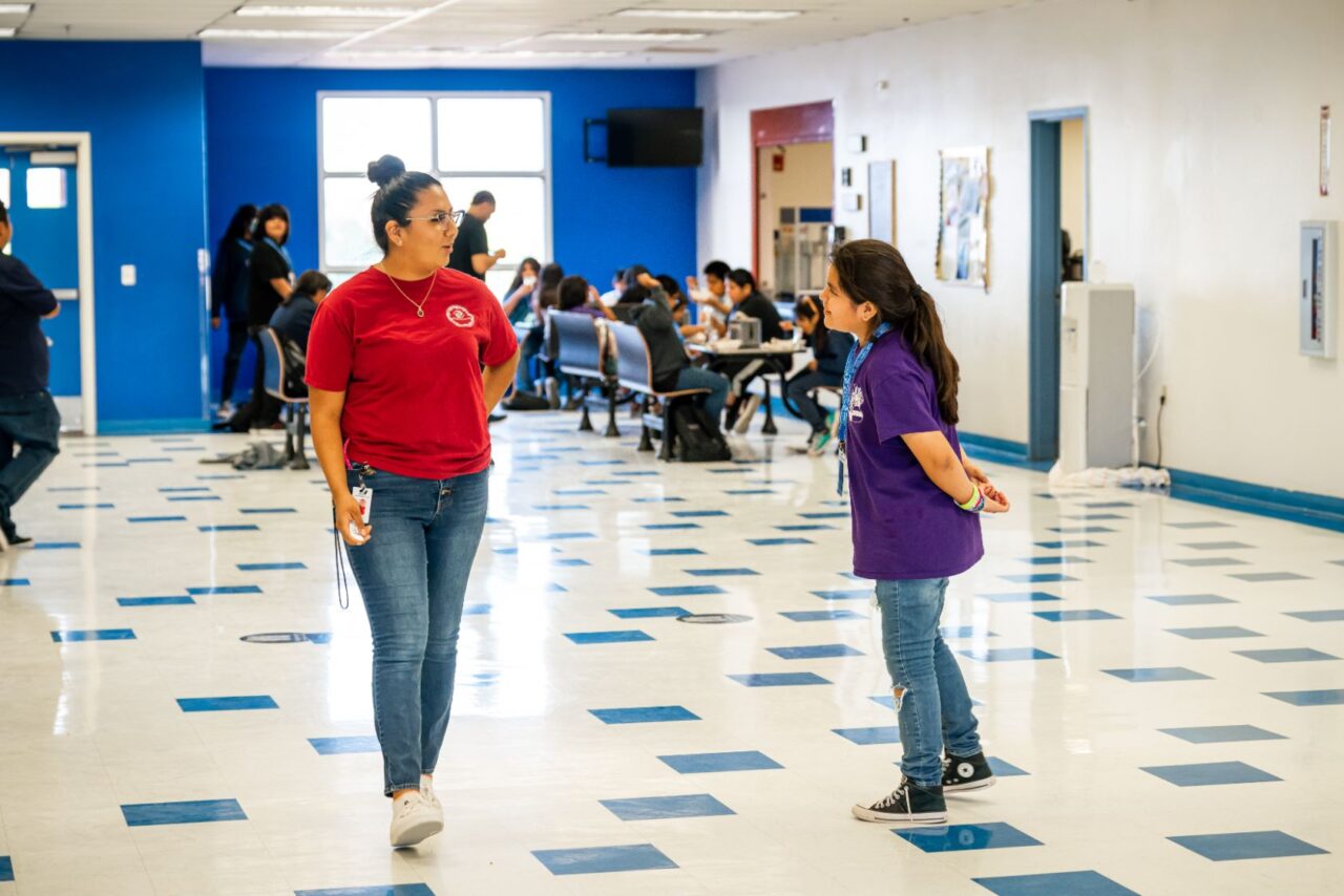 Sacaton Branch Boys & Girls Club